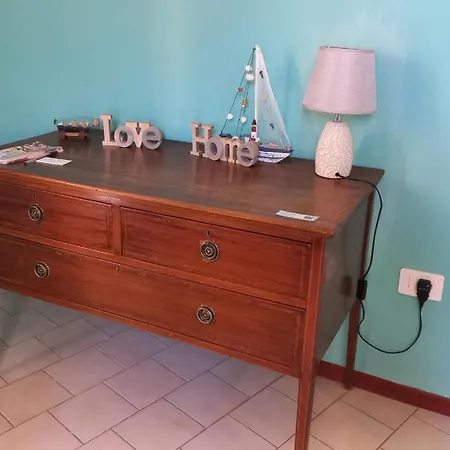 Гостевой дом Il Grifo Леза