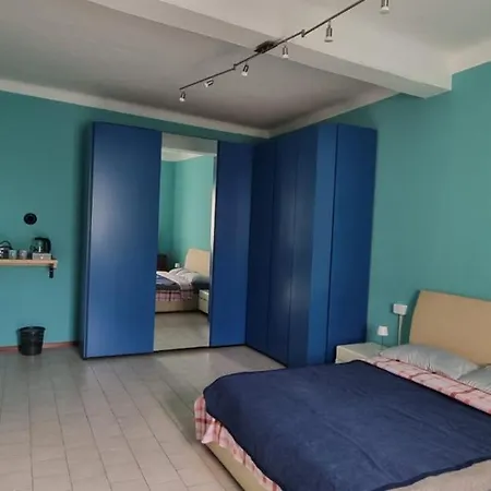 Vendégház Il Grifo Lesa