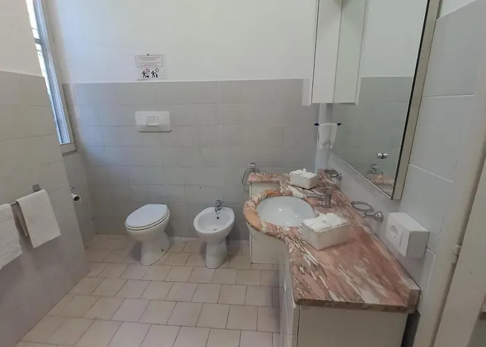 Il Grifo Gæstehus 3*