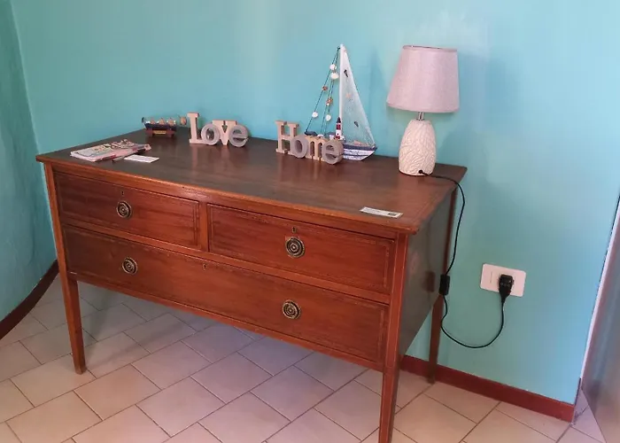 Gæstehus Il Grifo Lesa