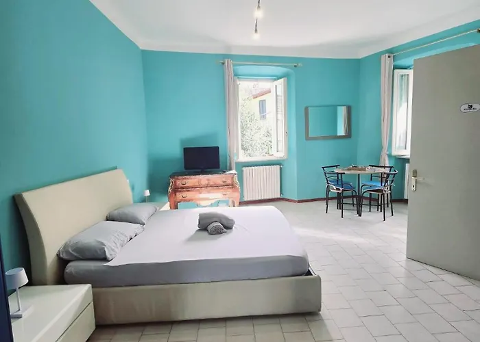 Casa de hóspedes Il Grifo Lesa