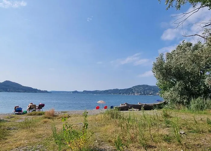 Il Grifo Casa de hóspedes Lesa